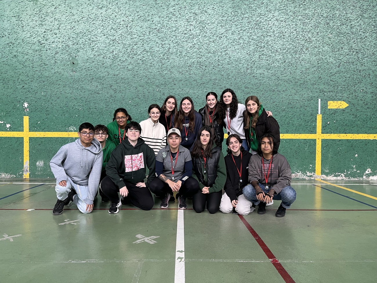 3ª Concentración Minivoley 2022-2023